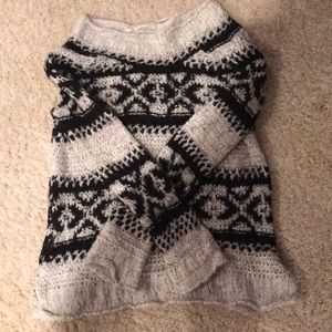 Free people sweater